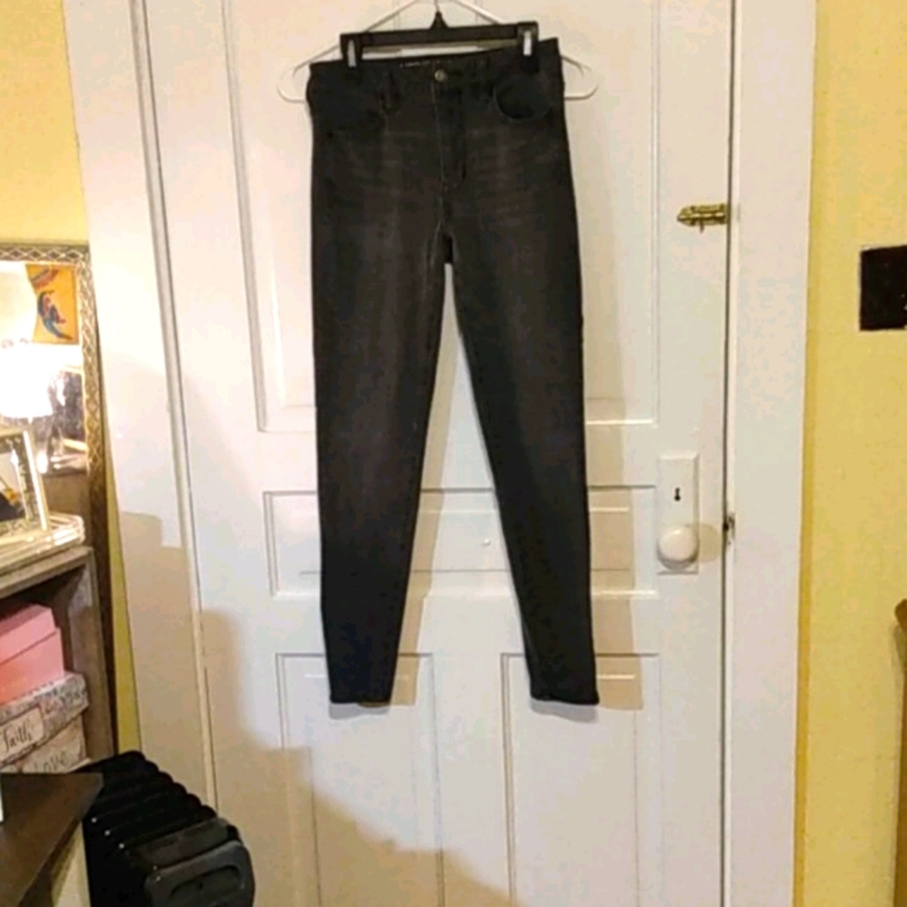 American Eagle jeggings